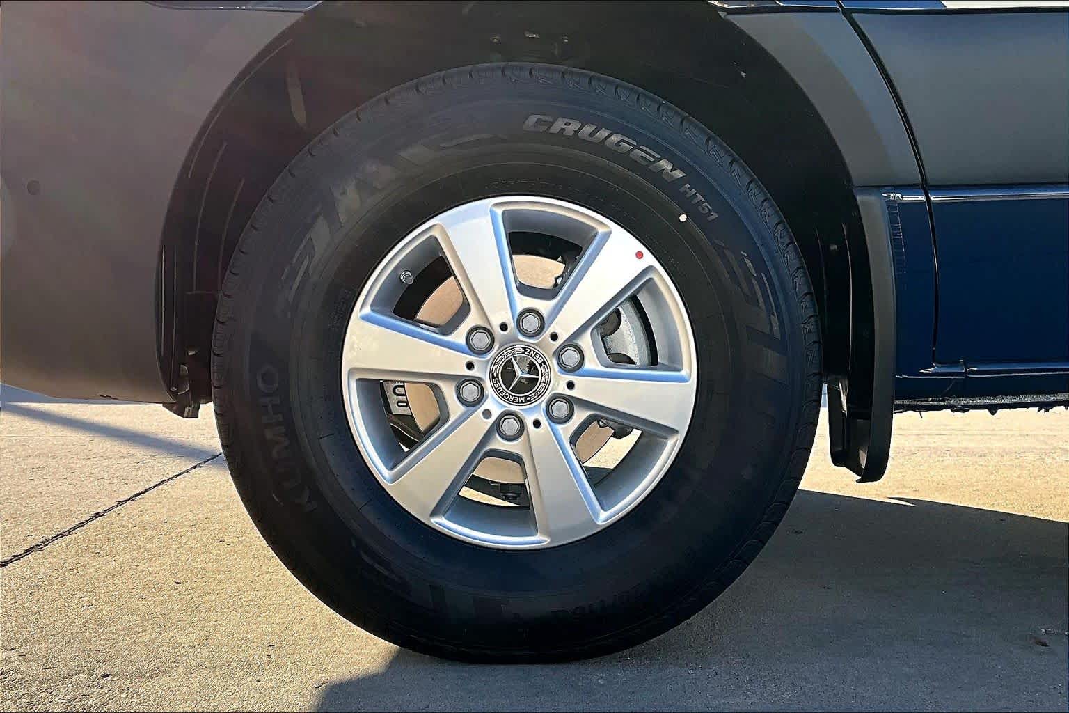 Thumbnail: 2026 Mercedes-Benz Sprinter - 8