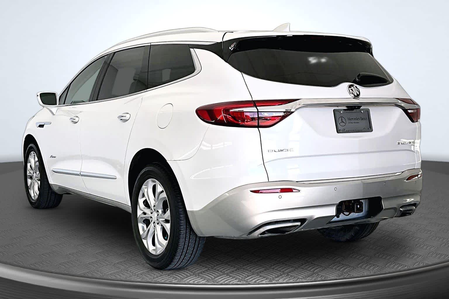 Thumbnail: 2018 Buick Enclave - 4