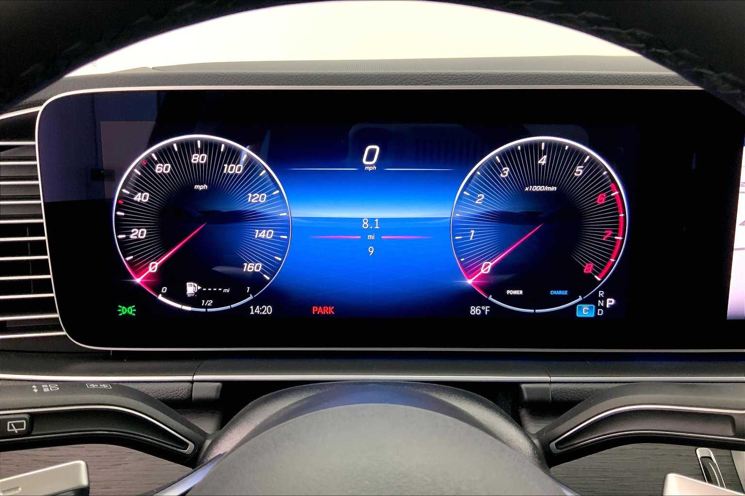 Thumbnail: 2026 Mercedes-Benz GLE - 18