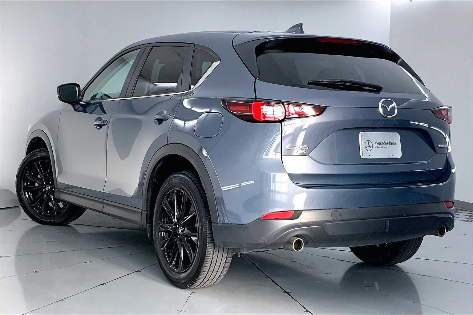 Thumbnail: 2024 Mazda CX-5 - 4