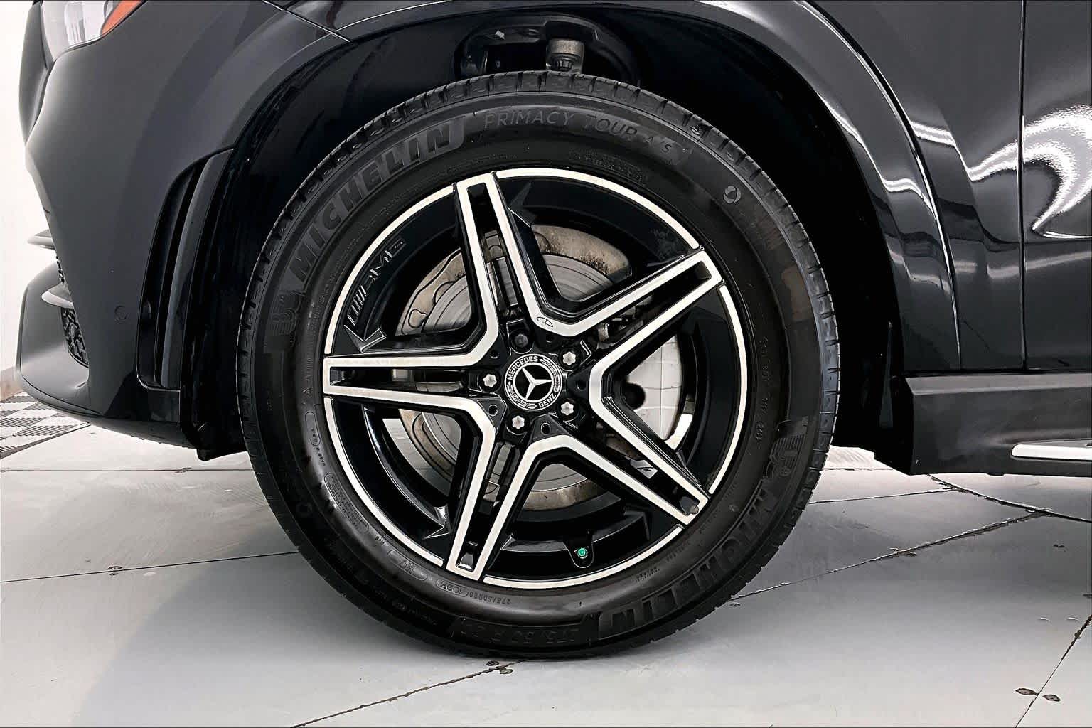 Thumbnail: 2022 Mercedes-Benz GLE - 8