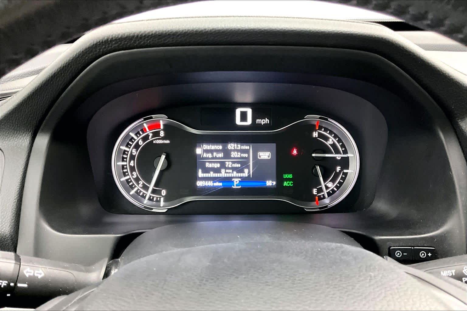 Thumbnail: 2018 Honda Pilot - 18