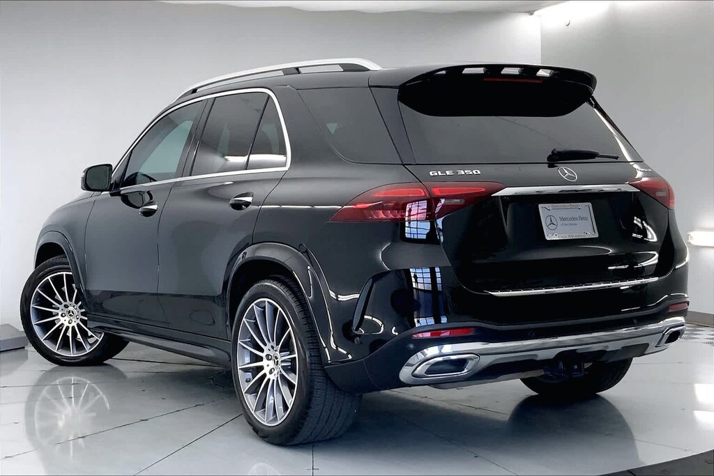 Certified Used 2024 MercedesBenz GLE 350 SUV 4MATIC For Sale Medford