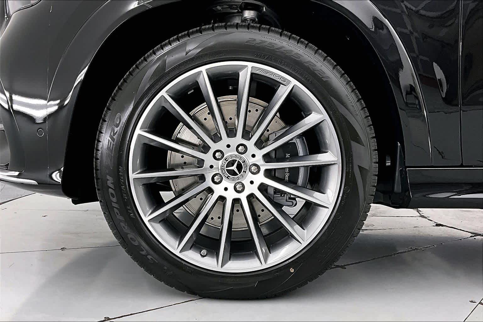 Thumbnail: 2026 Mercedes-Benz GLE - 8