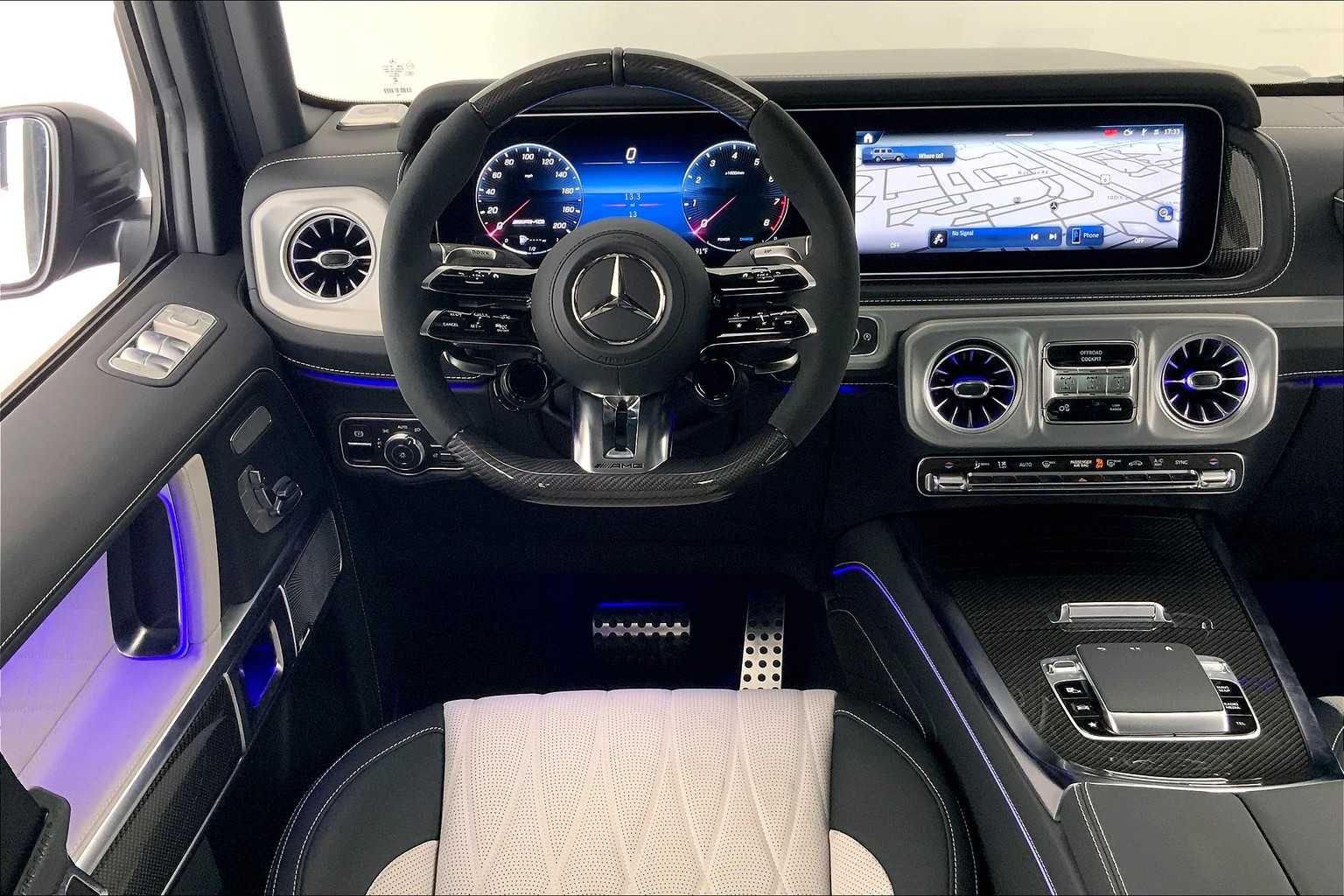 Thumbnail: 2025 Mercedes-Benz G-Class - 15