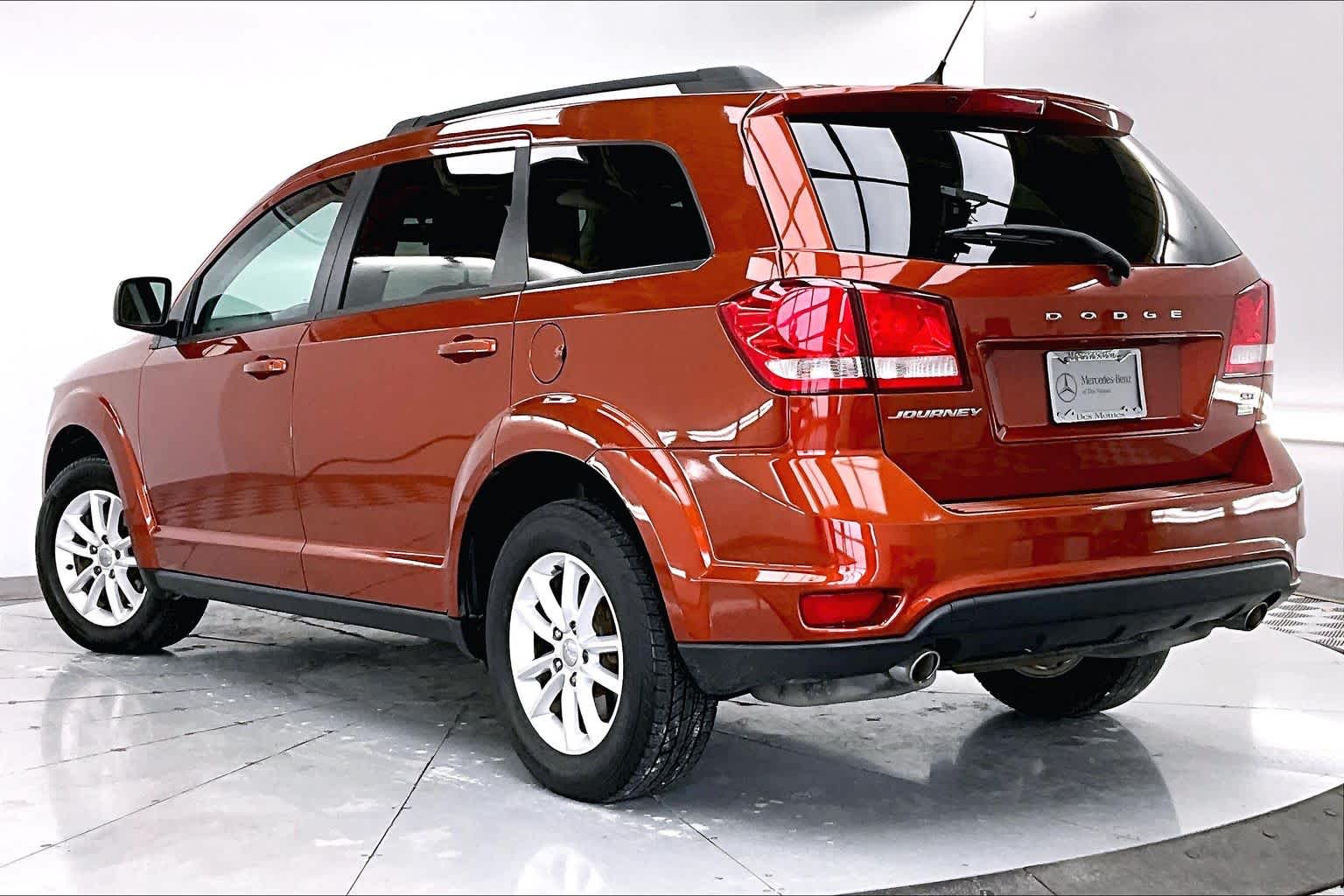 Thumbnail: 2014 Dodge Journey - 4