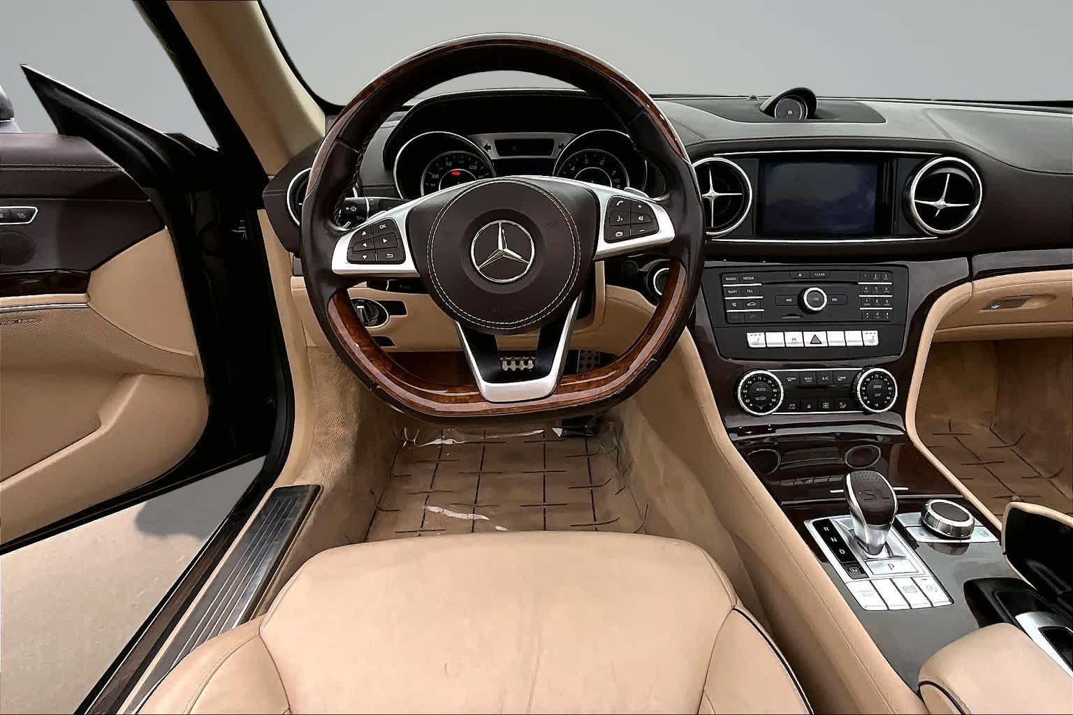 Thumbnail: 2019 Mercedes-Benz SL-Class - 12