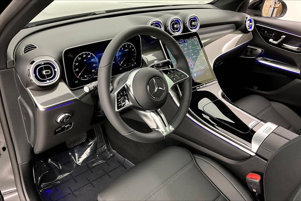 New 2026 Mercedes-Benz GLC 300 4MATIC SUV