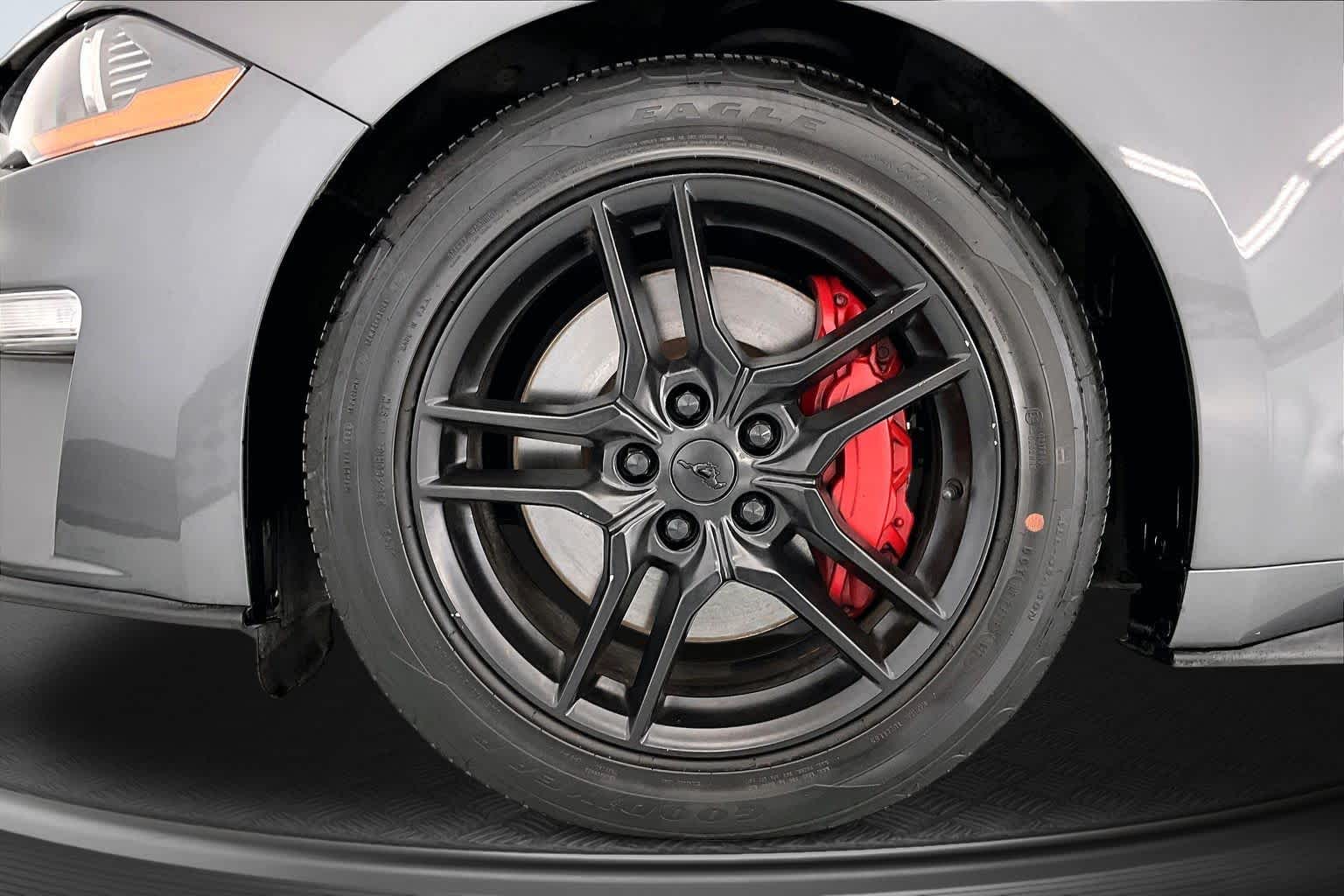 Thumbnail: 2021 Ford Mustang - 8