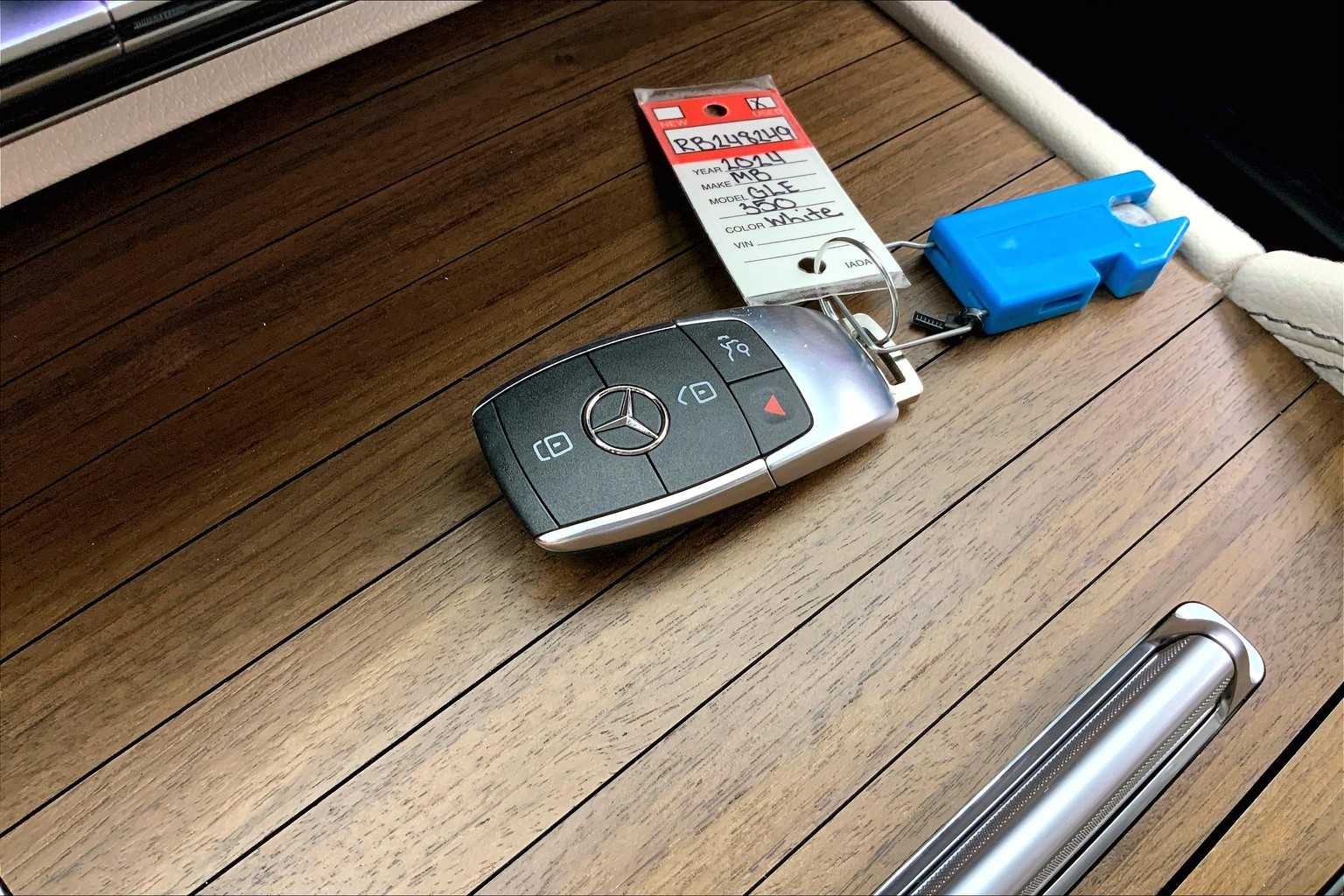 2024 Mercedes-Benz GLE 350 19