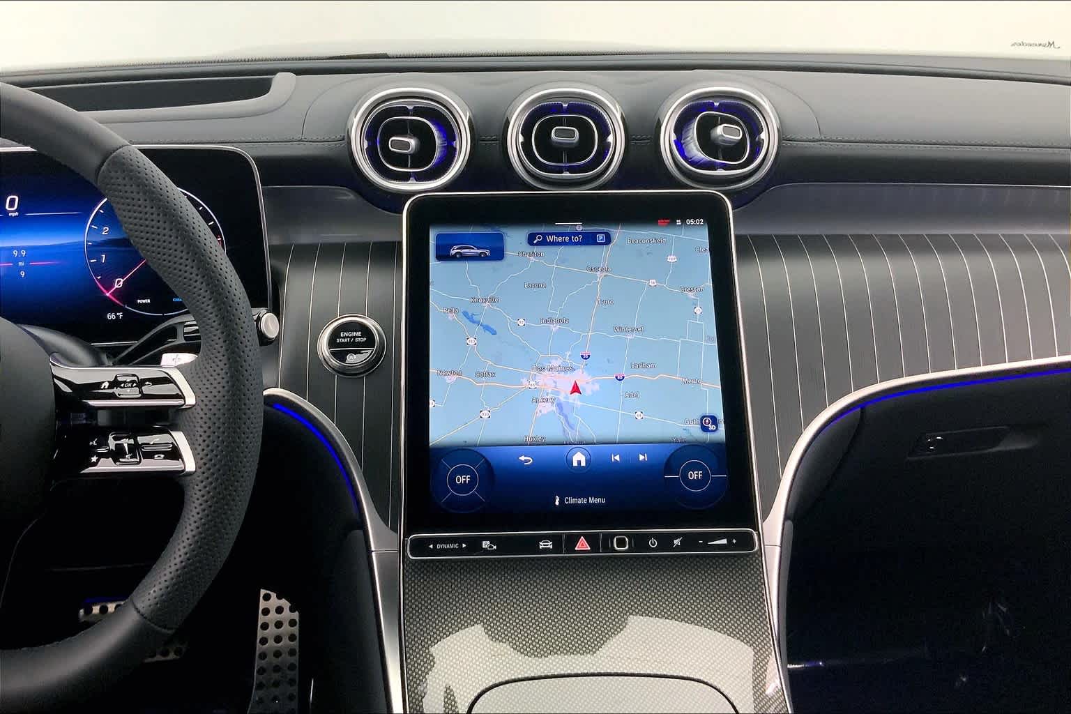 2025 Mercedes-Benz GLC 300 16