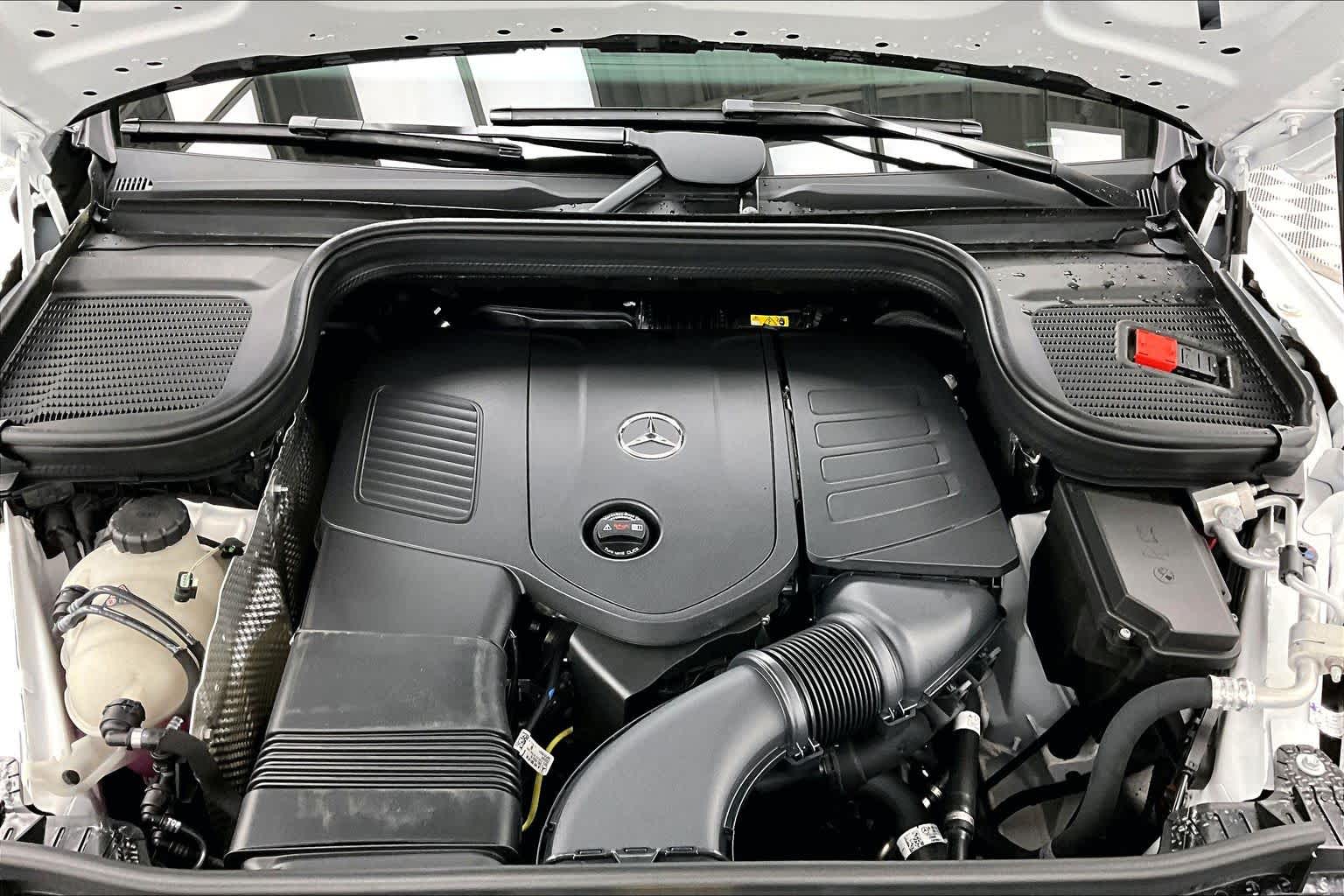 Thumbnail: 2026 Mercedes-Benz GLE - 9