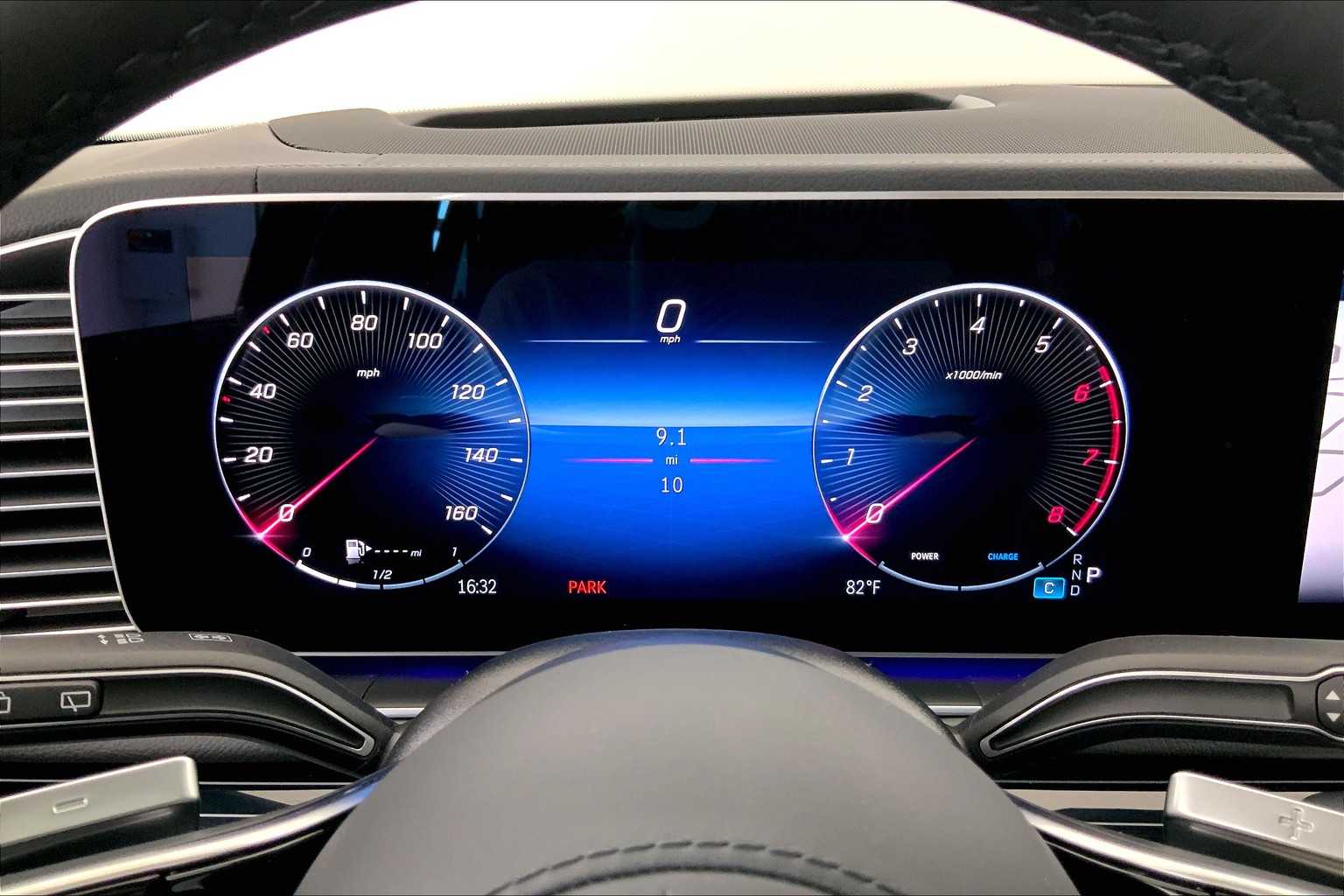 Thumbnail: 2026 Mercedes-Benz GLE - 18