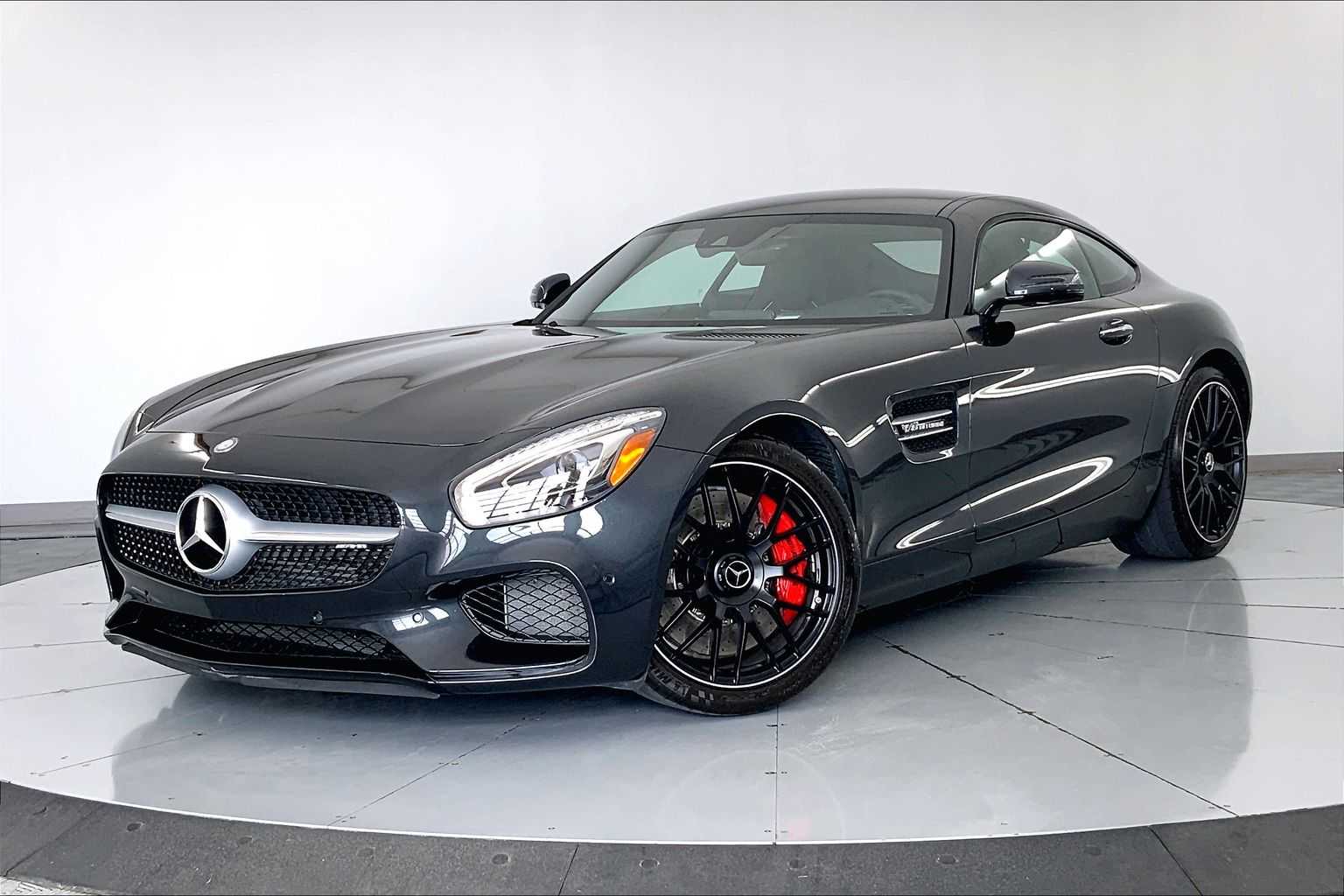 2016 Mercedes-Benz AMG GT S -
                  Urbandale, IA