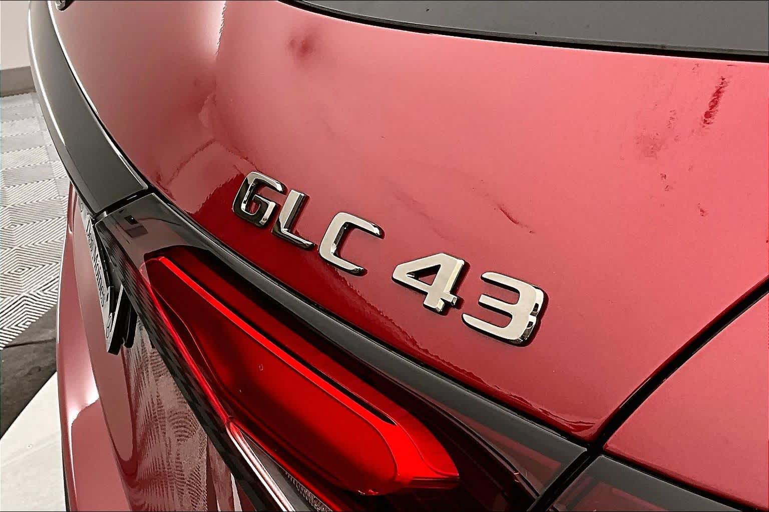 Thumbnail: 2026 Mercedes-Benz GLC - 7