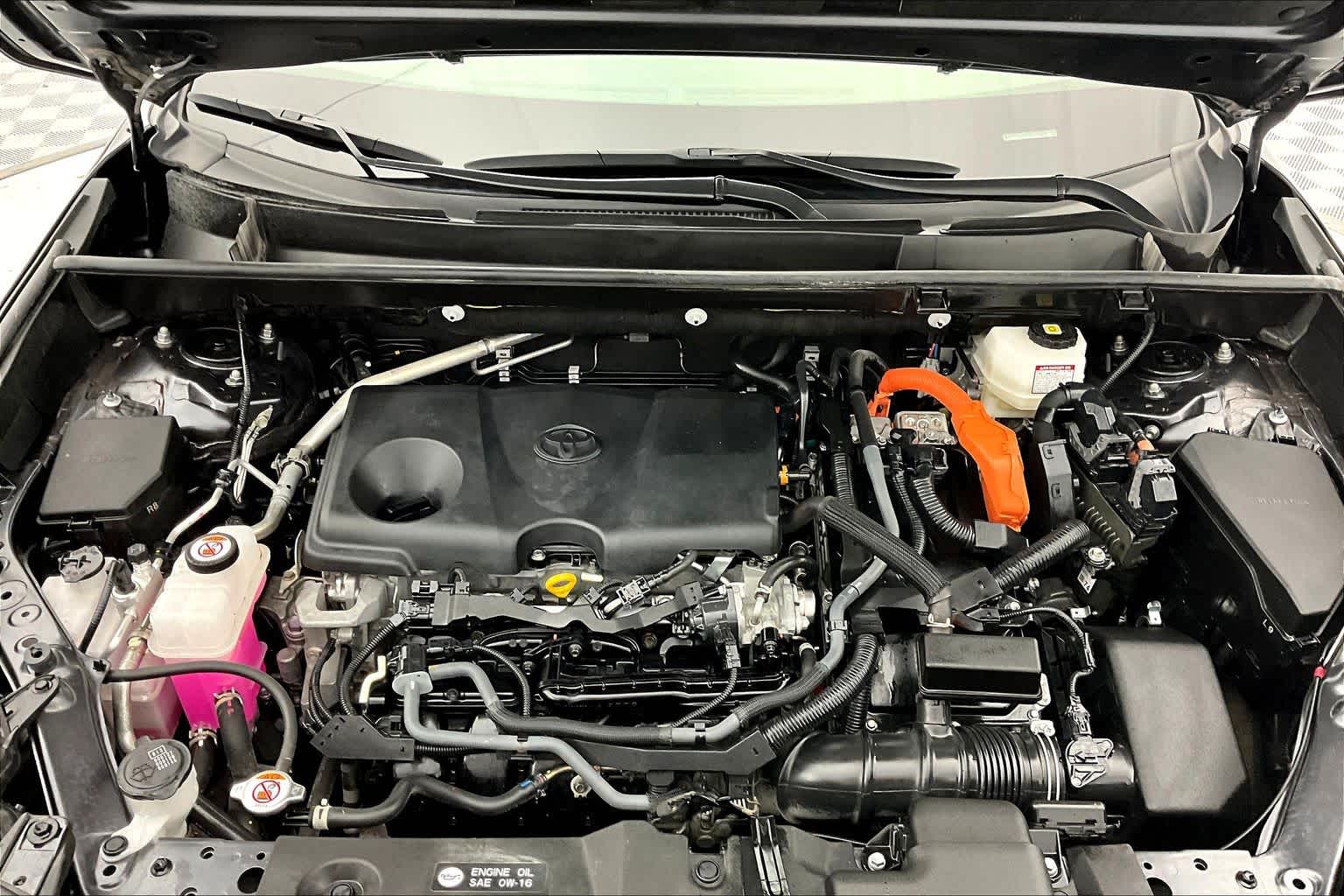 Thumbnail: 2023 Toyota RAV4 - 9