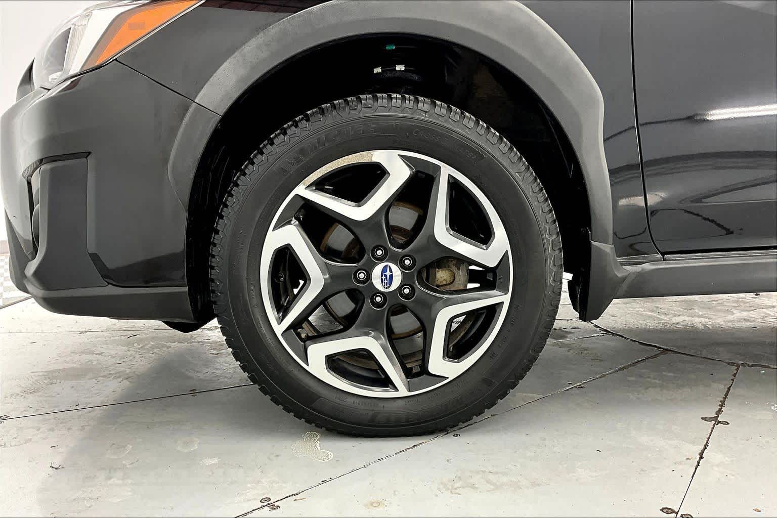 Thumbnail: 2018 Subaru Crosstrek - 8