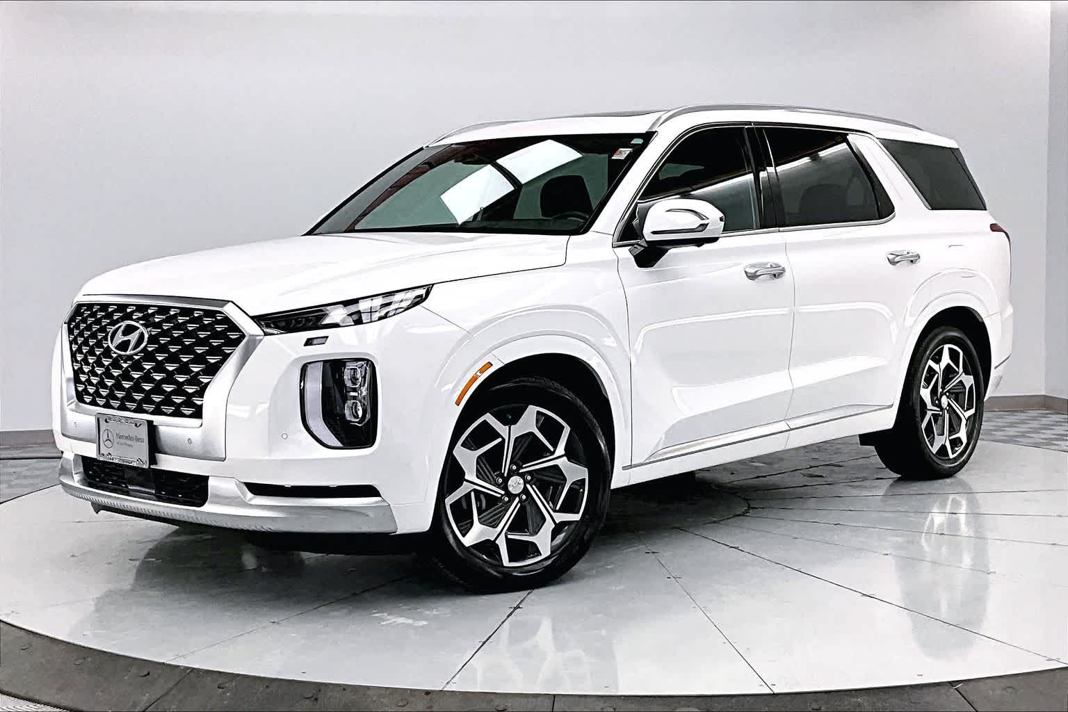 Thumbnail: 2021 Hyundai Palisade - 1