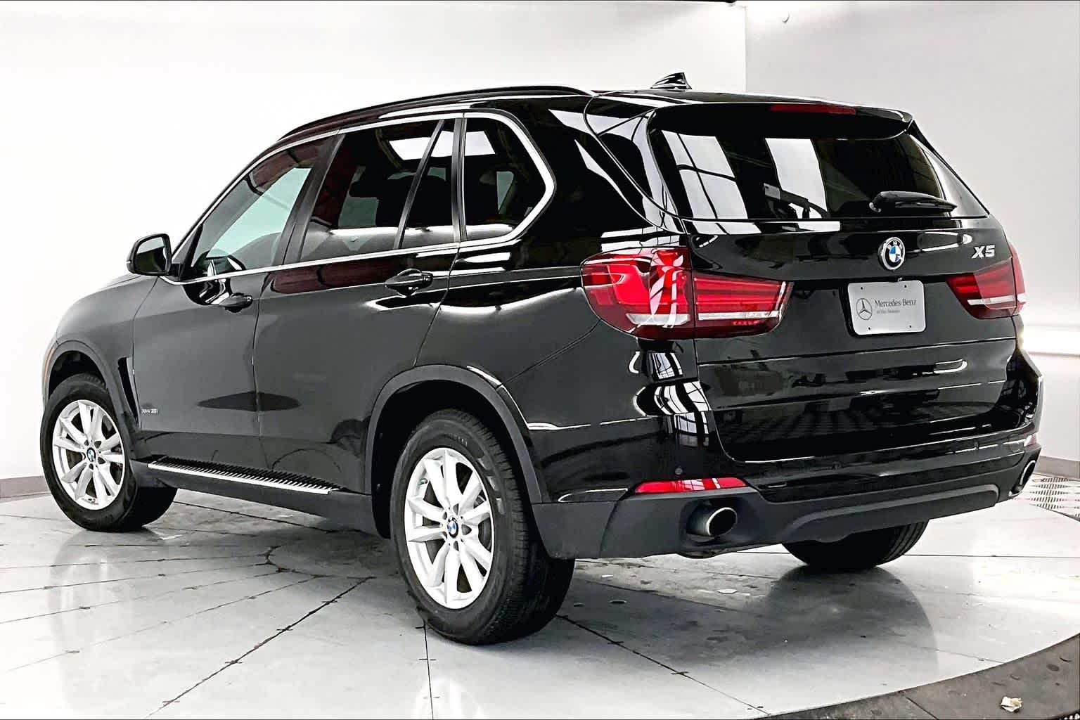 Thumbnail: 2015 BMW X5 - 4