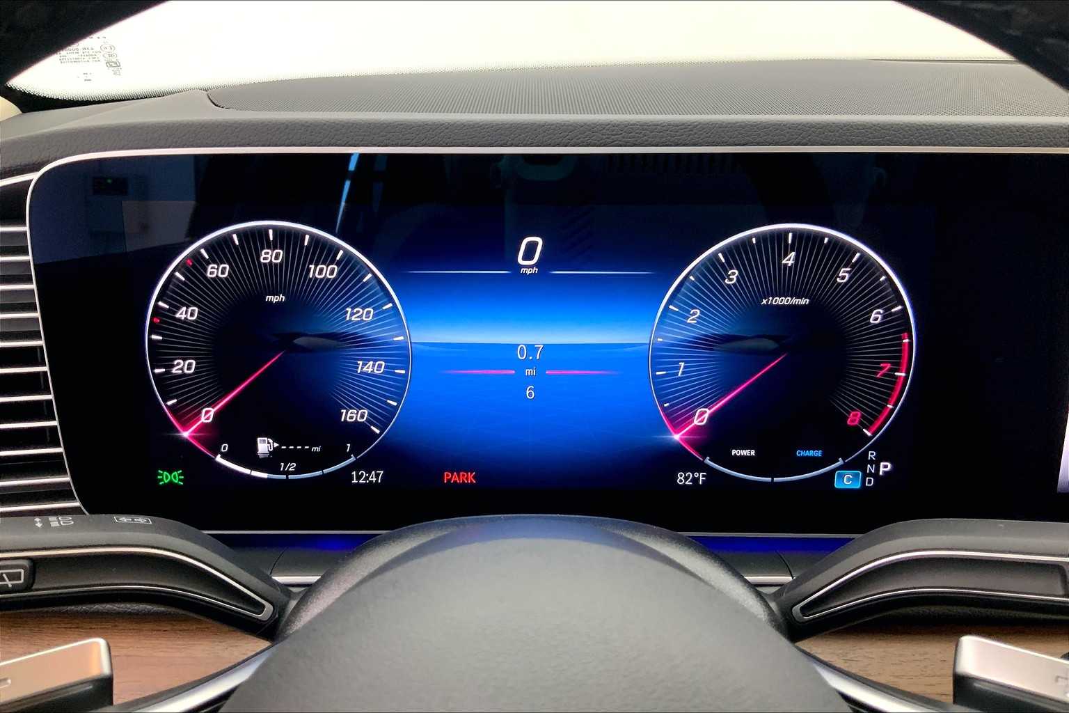 Thumbnail: 2026 Mercedes-Benz GLE - 18