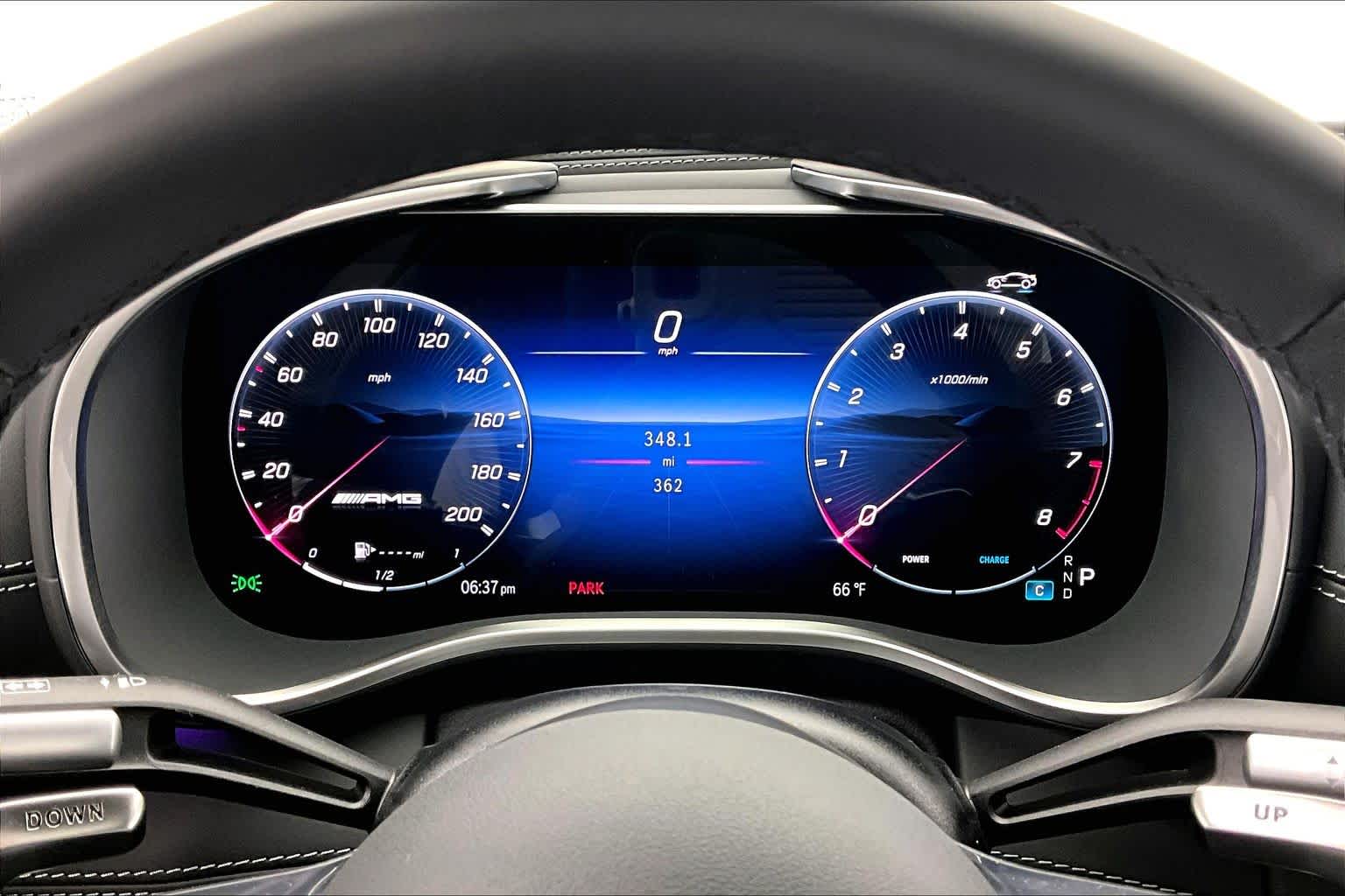 Thumbnail: 2026 Mercedes-Benz AMG GT - 17