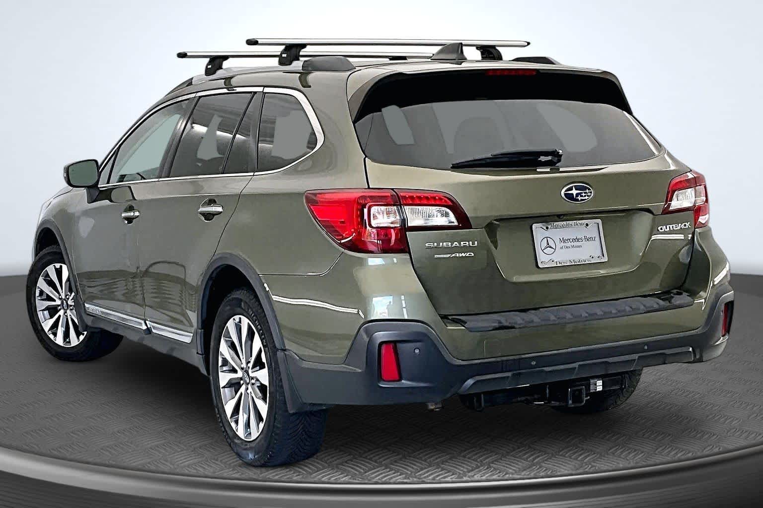 Thumbnail: 2018 Subaru Outback - 4