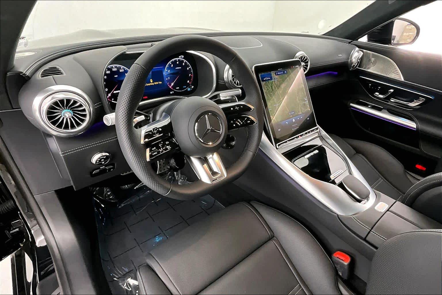 Thumbnail: 2026 Mercedes-Benz AMG GT - 10