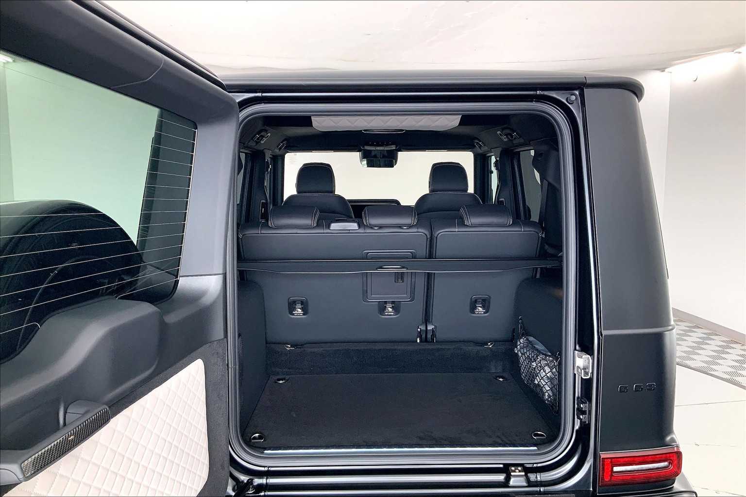 Thumbnail: 2025 Mercedes-Benz G-Class - 19