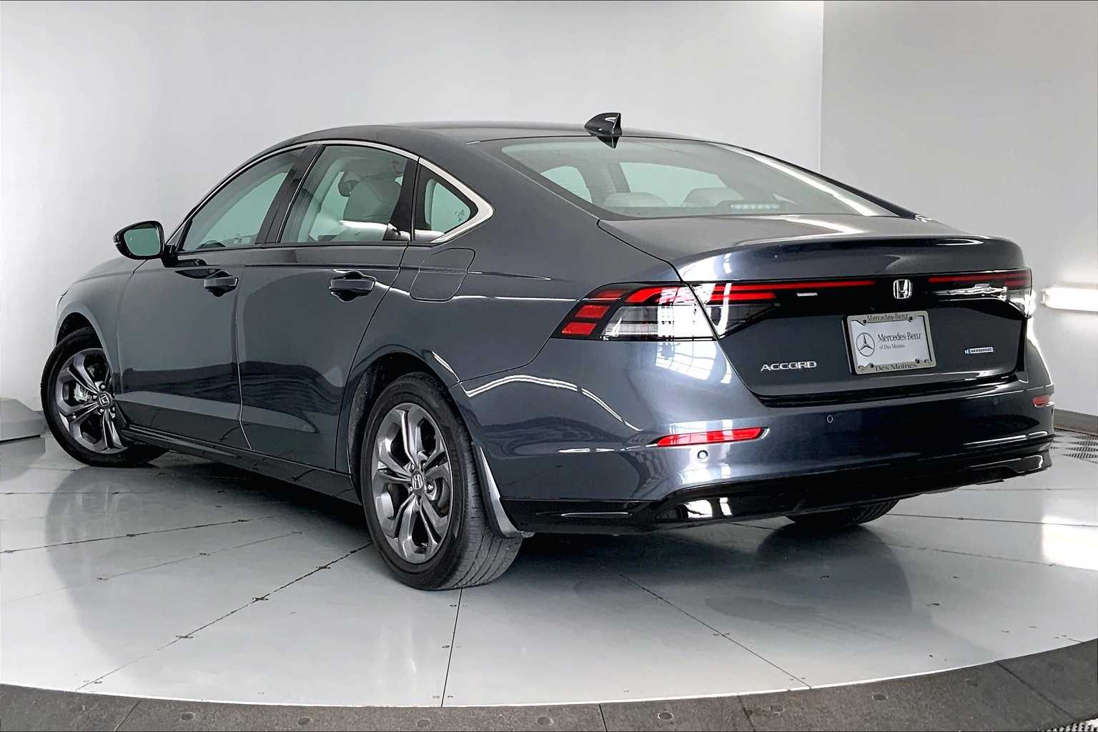 Thumbnail: 2024 Honda Accord - 4