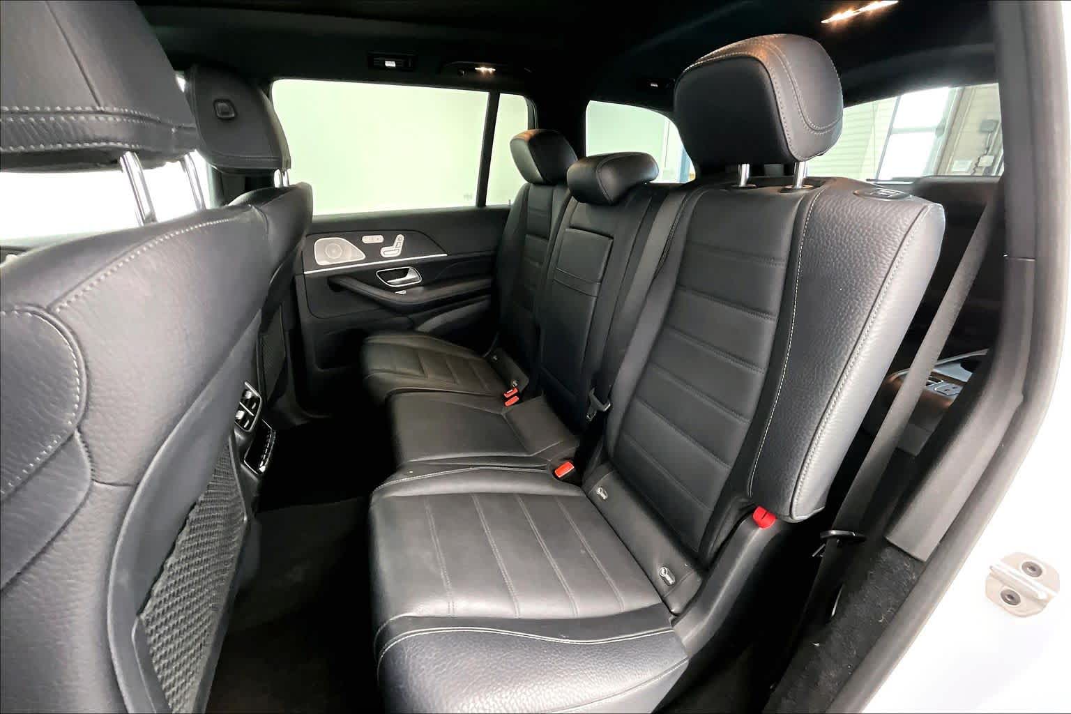 Thumbnail: 2022 Mercedes-Benz GLS - 13