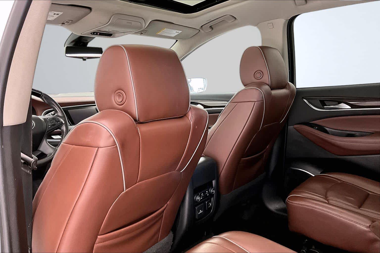 Thumbnail: 2018 Buick Enclave - 12