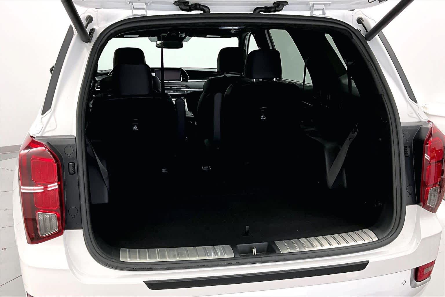 Thumbnail: 2021 Hyundai Palisade - 19