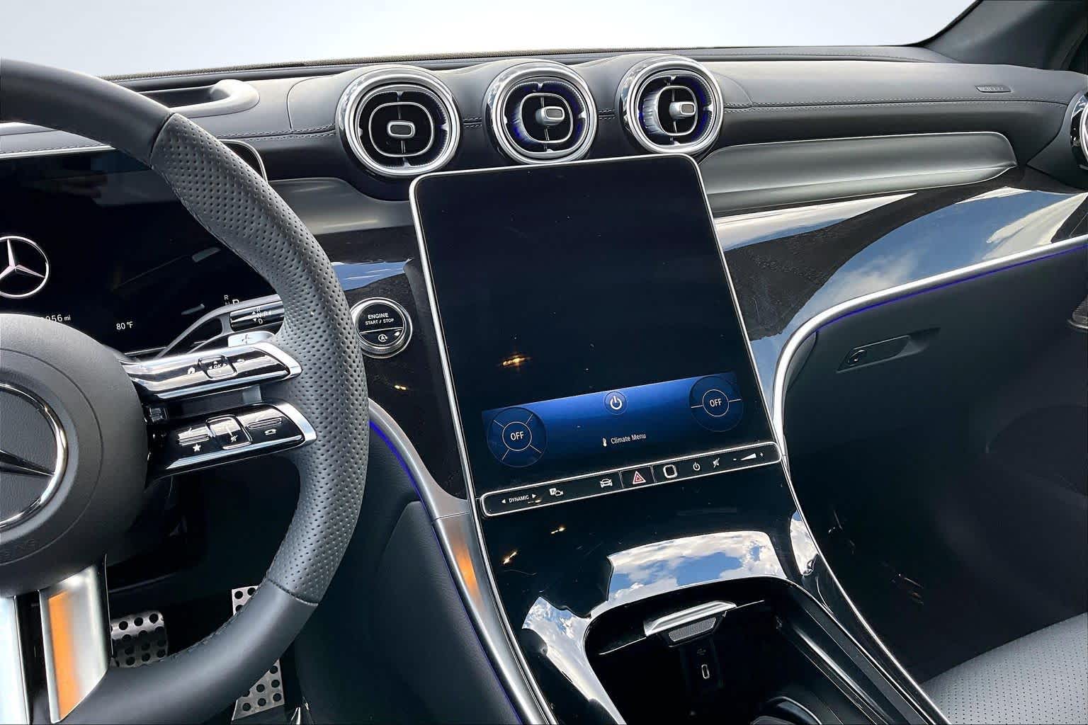Thumbnail: 2026 Mercedes-Benz GLC - 16