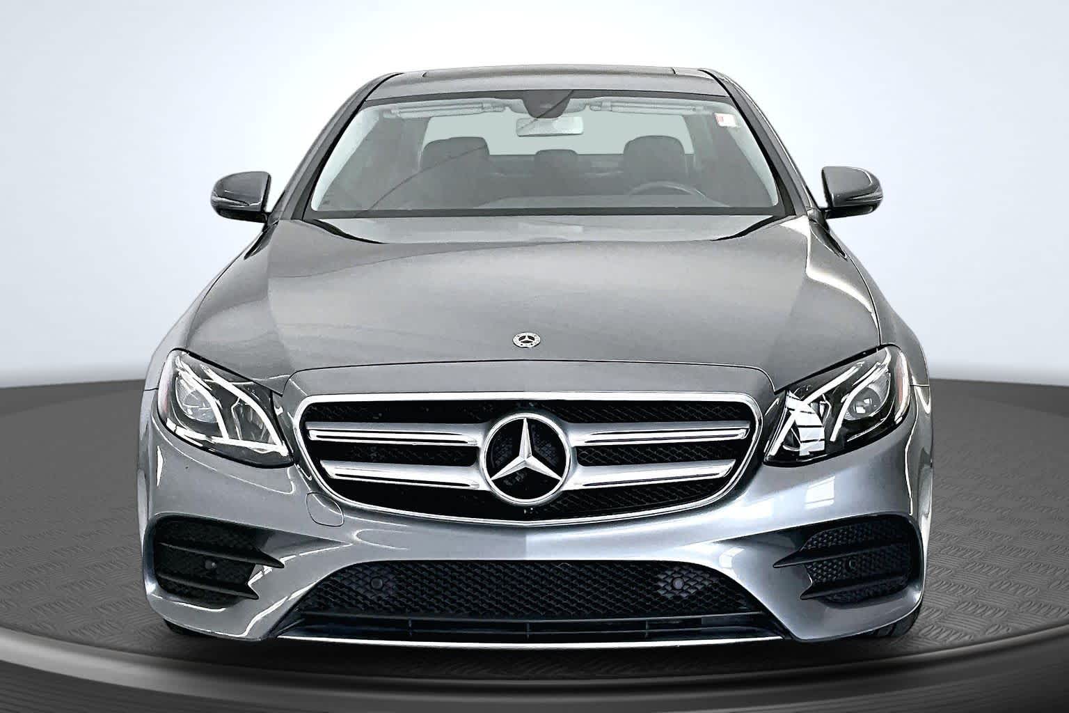 Thumbnail: 2018 Mercedes-Benz E-Class - 5