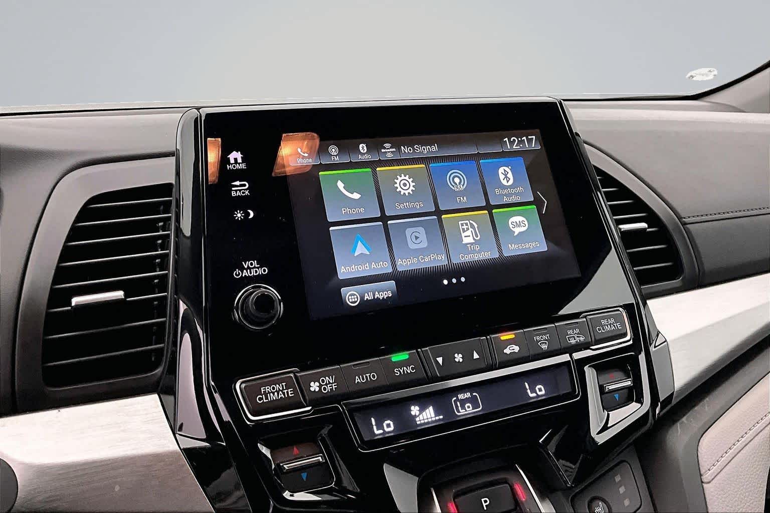 Thumbnail: 2024 Honda Odyssey - 16