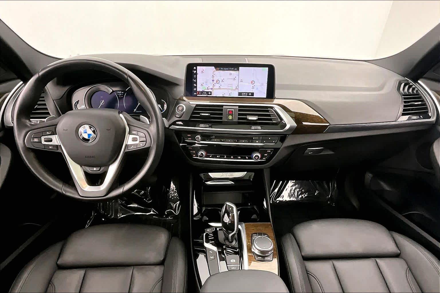 Thumbnail: 2019 BMW X3 - 10