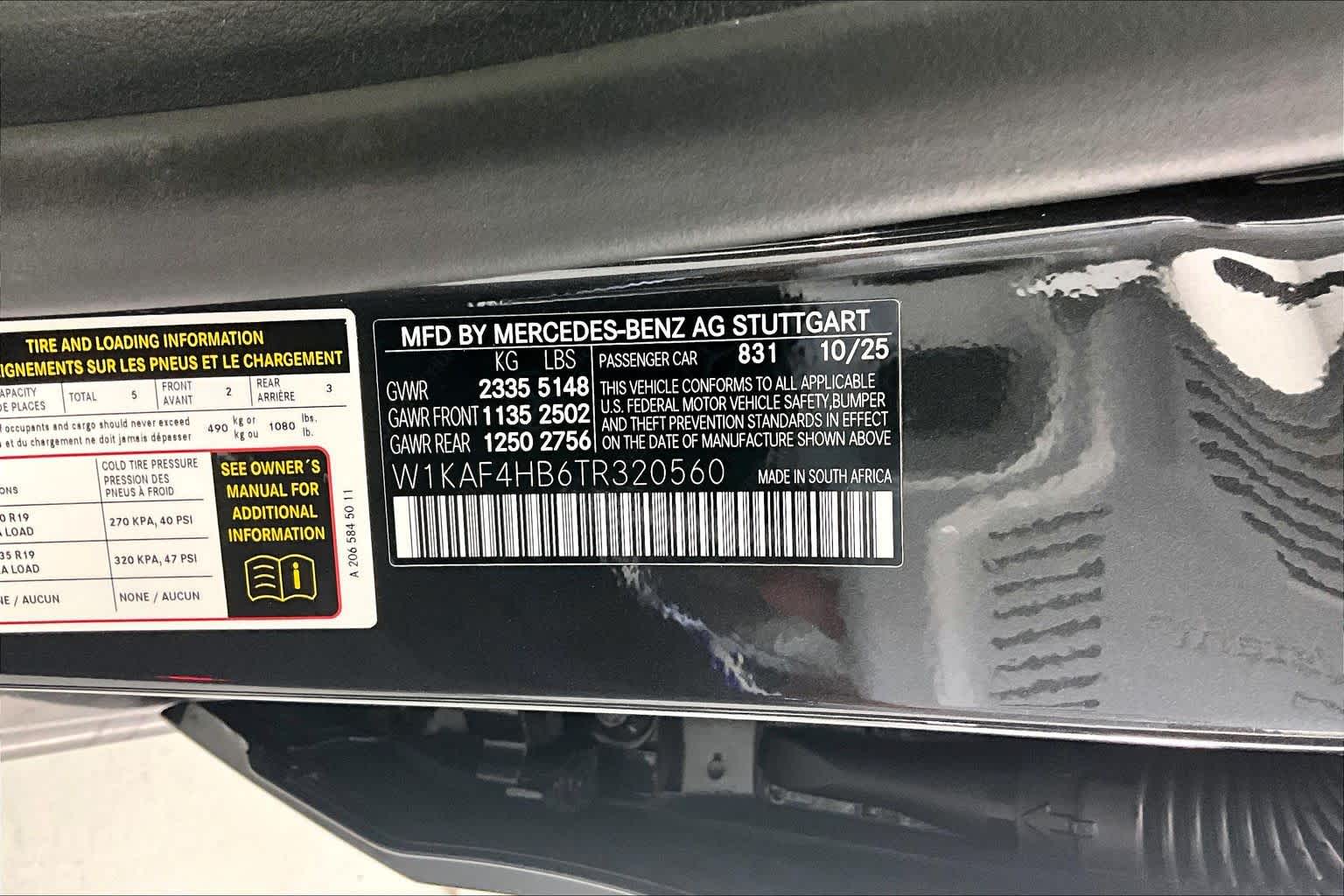 Thumbnail: 2026 Mercedes-Benz C-Class - 25