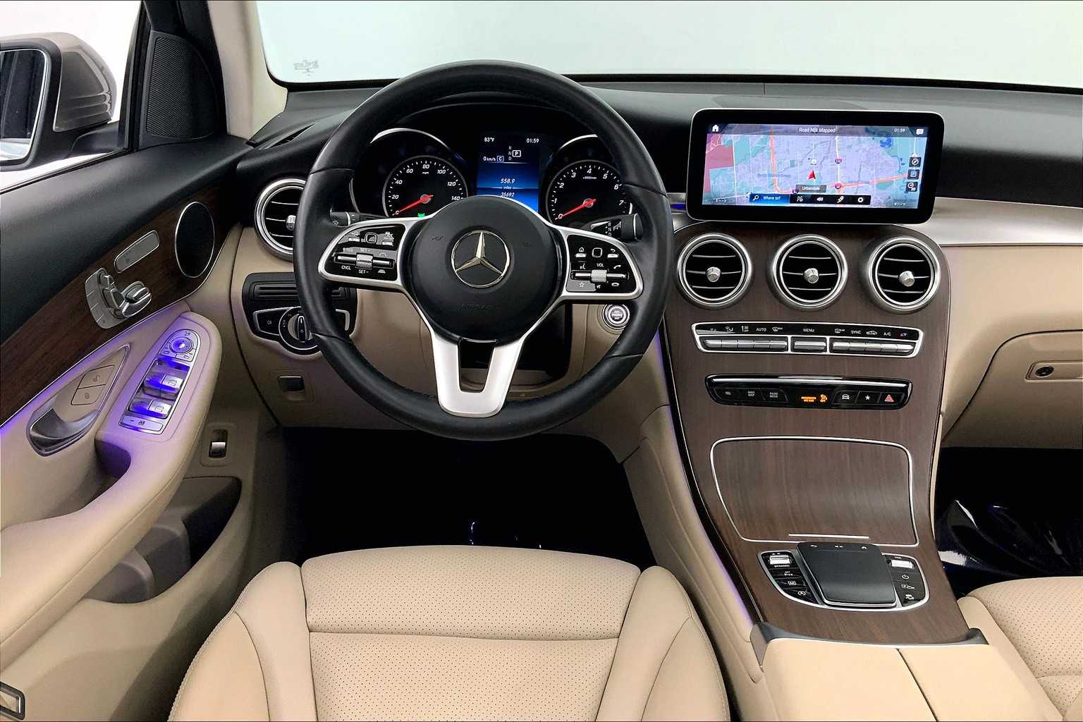 Thumbnail: 2022 Mercedes-Benz GLC - 15