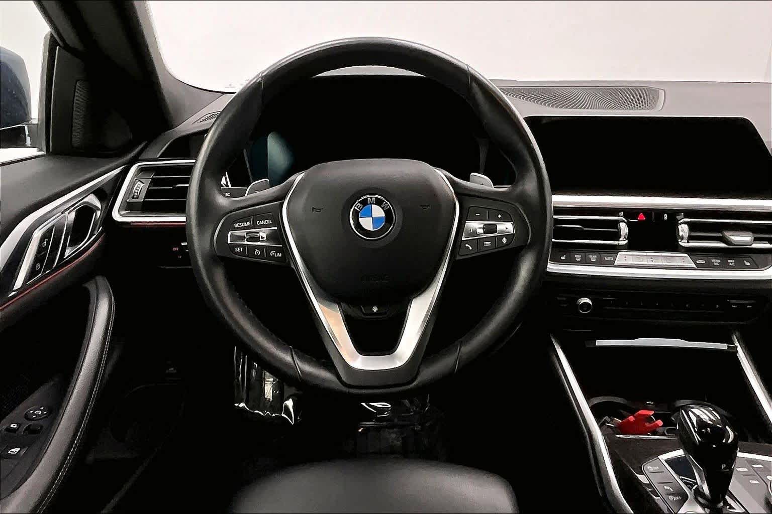 Thumbnail: 2023 BMW 4 Series - 14