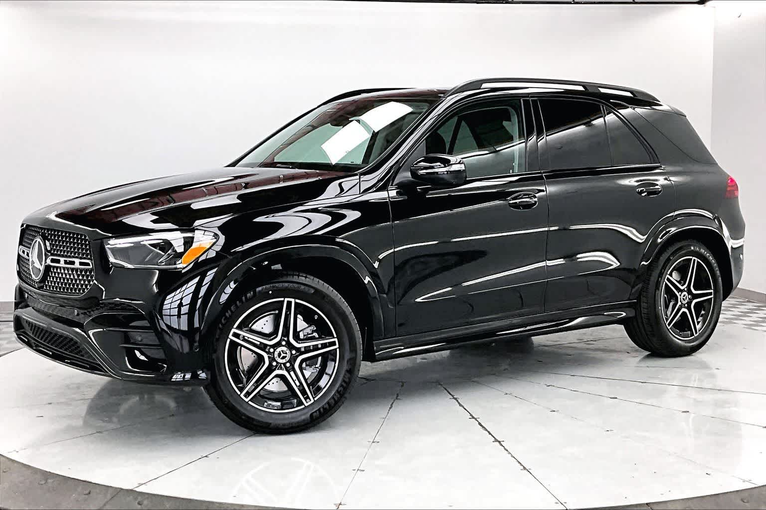 Thumbnail: 2026 Mercedes-Benz GLE - 1