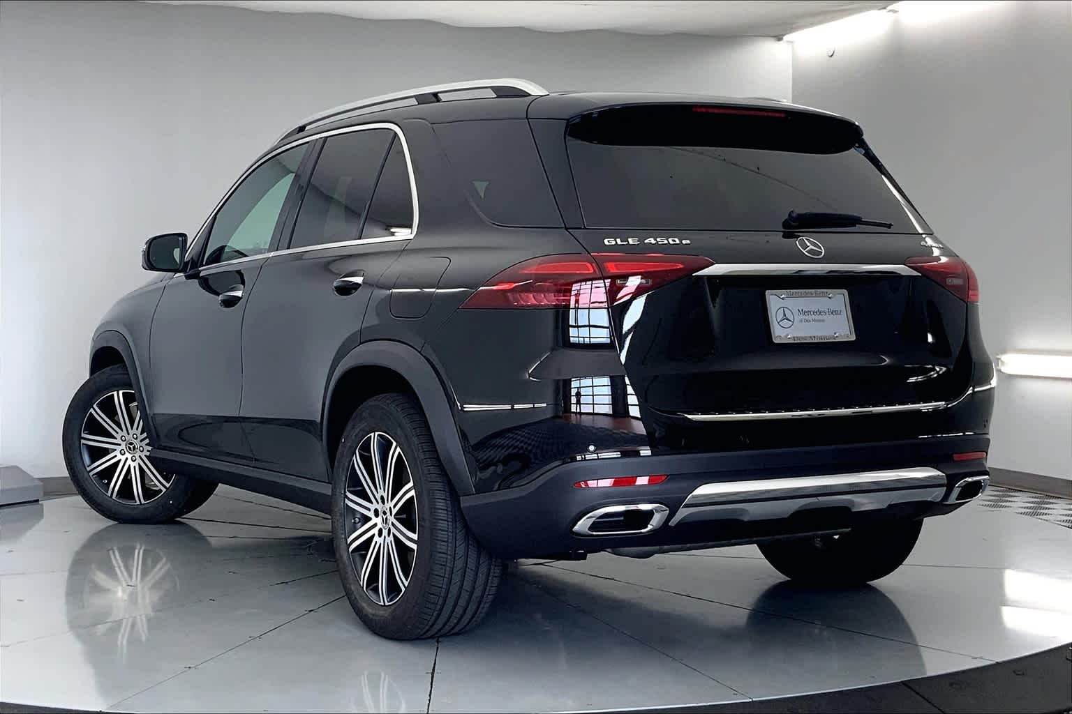 2025 Mercedes-Benz GLE 450 4