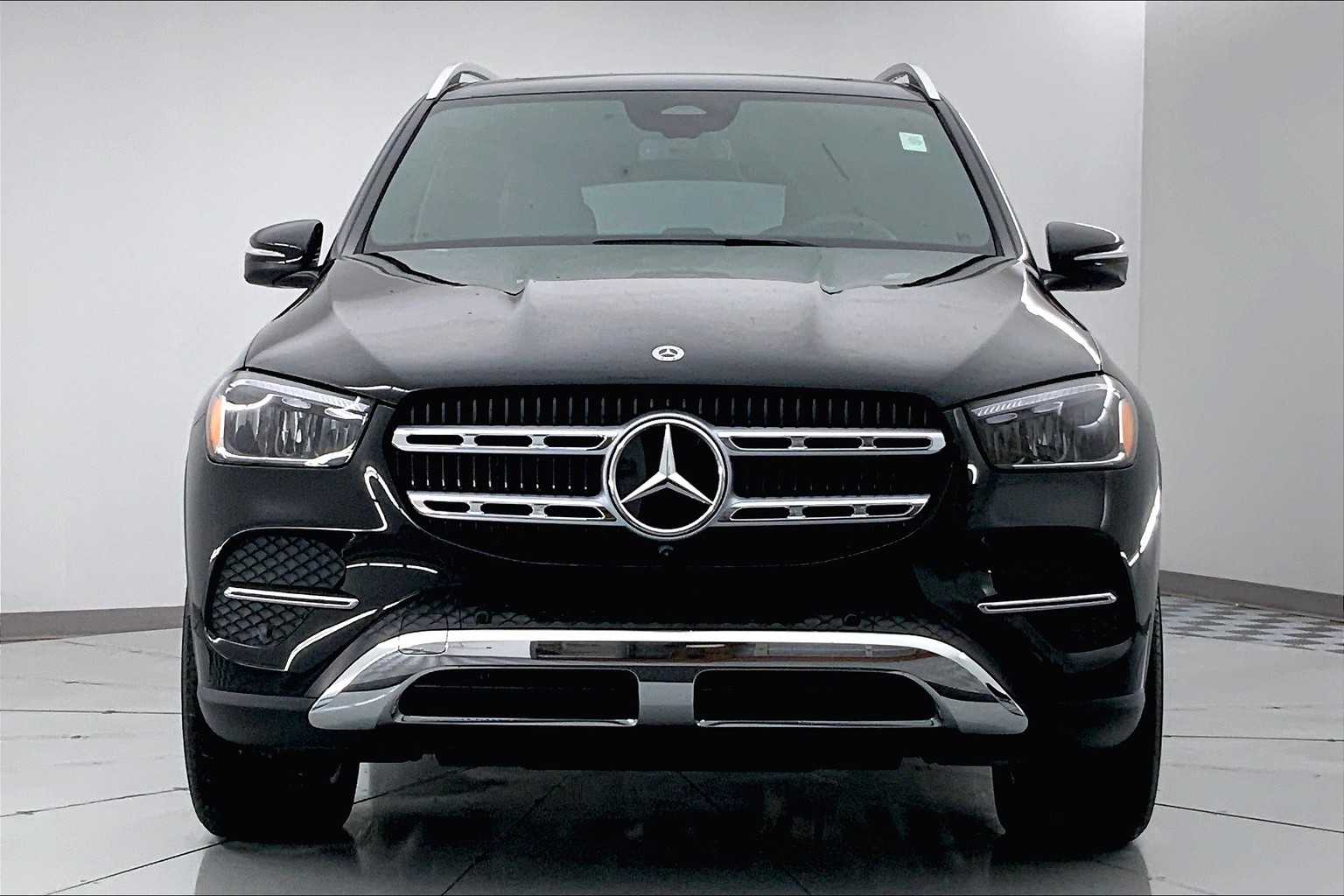 Thumbnail: 2025 Mercedes-Benz GLE - 6