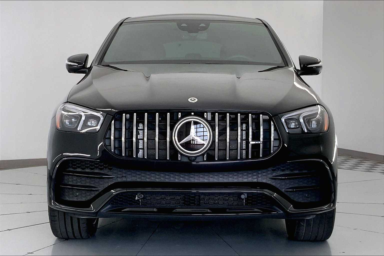 Thumbnail: 2021 Mercedes-Benz GLE - 6