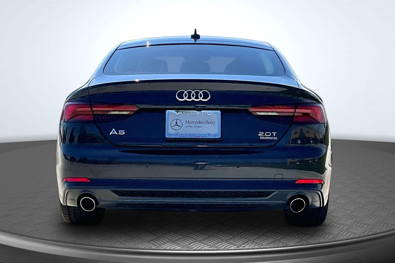 Thumbnail: 2018 Audi A5 - 5