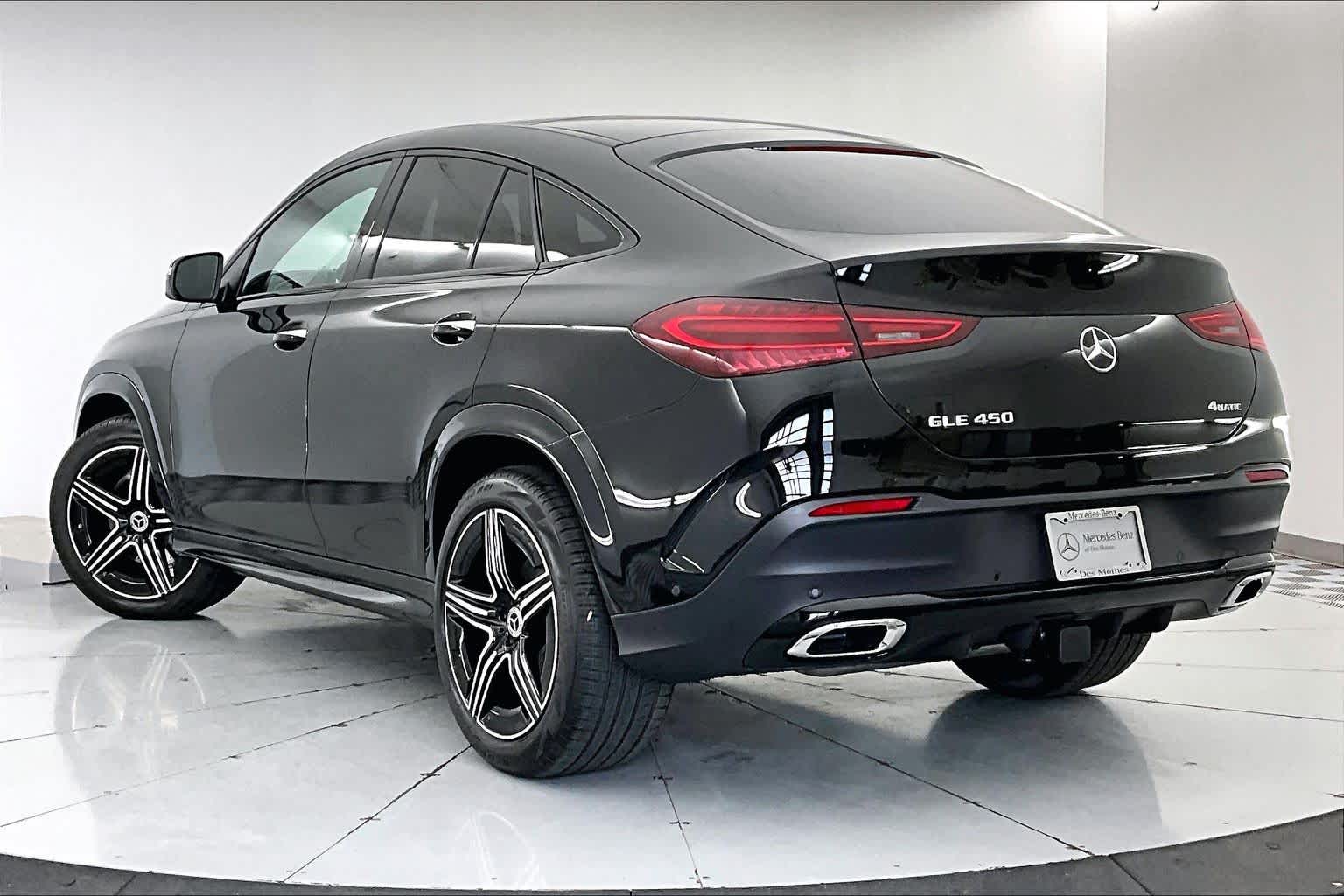 Thumbnail: 2026 Mercedes-Benz GLE - 4