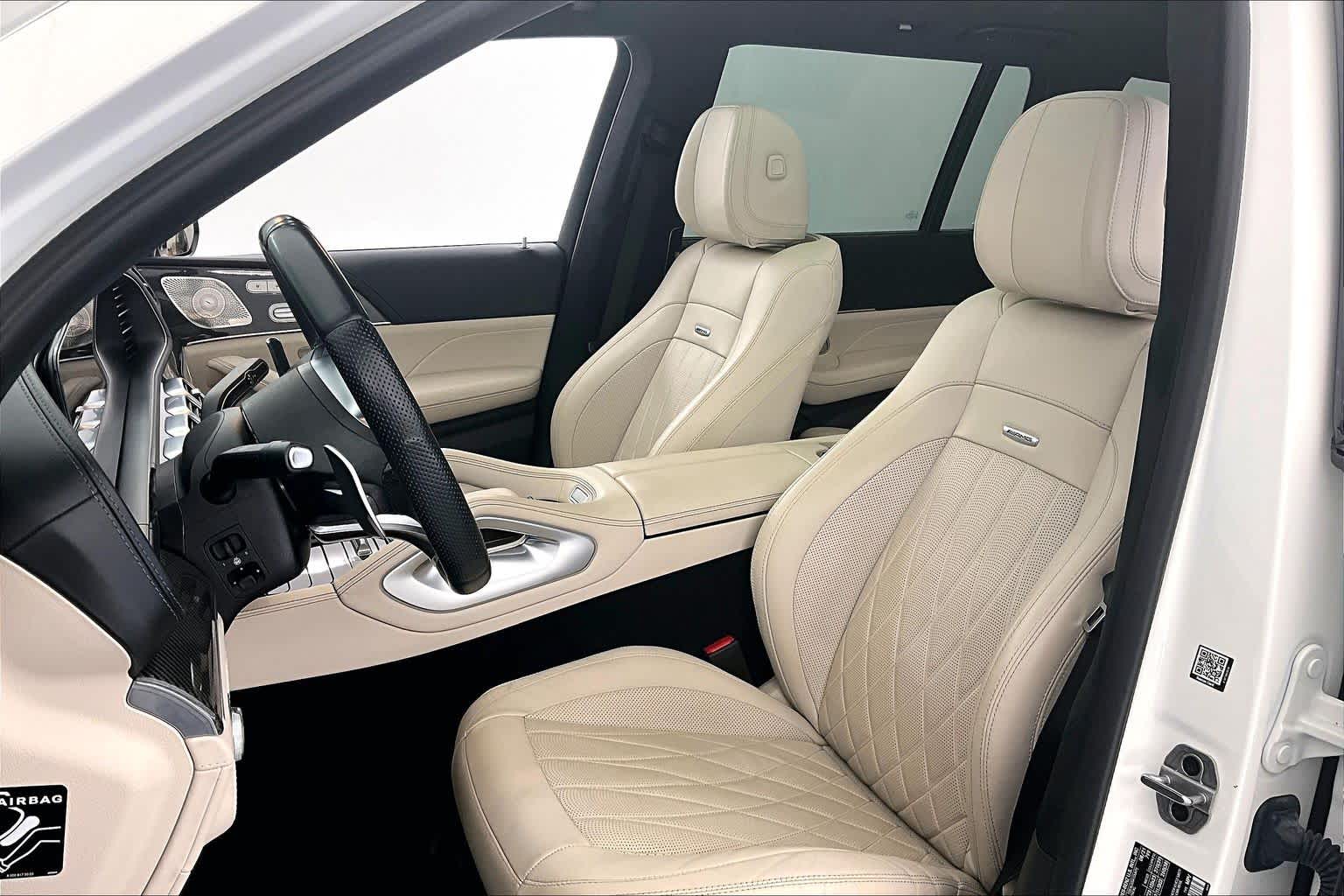 Thumbnail: 2021 Mercedes-Benz GL-Class - 11