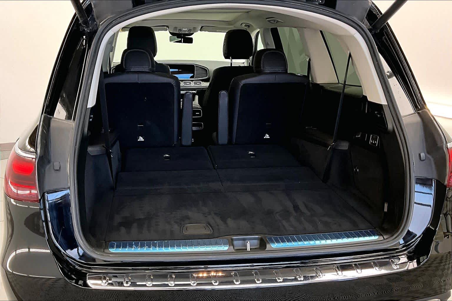 Thumbnail: 2024 Mercedes-Benz GLS - 19