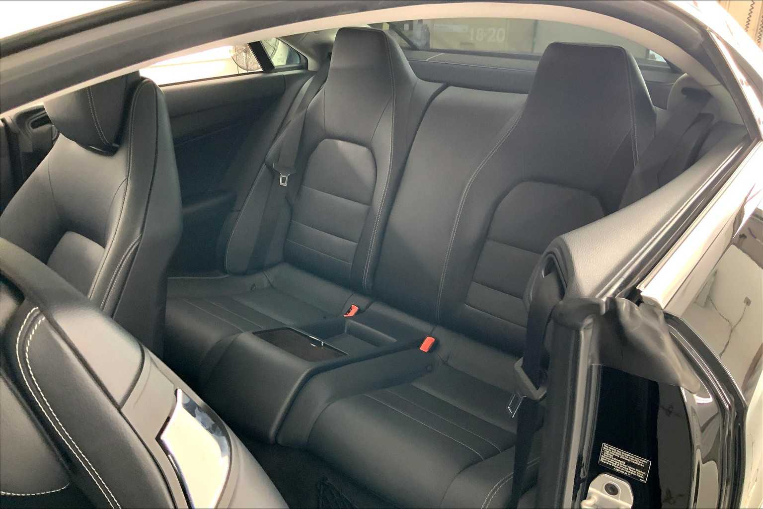 Thumbnail: 2013 Mercedes-Benz E-Class - 12