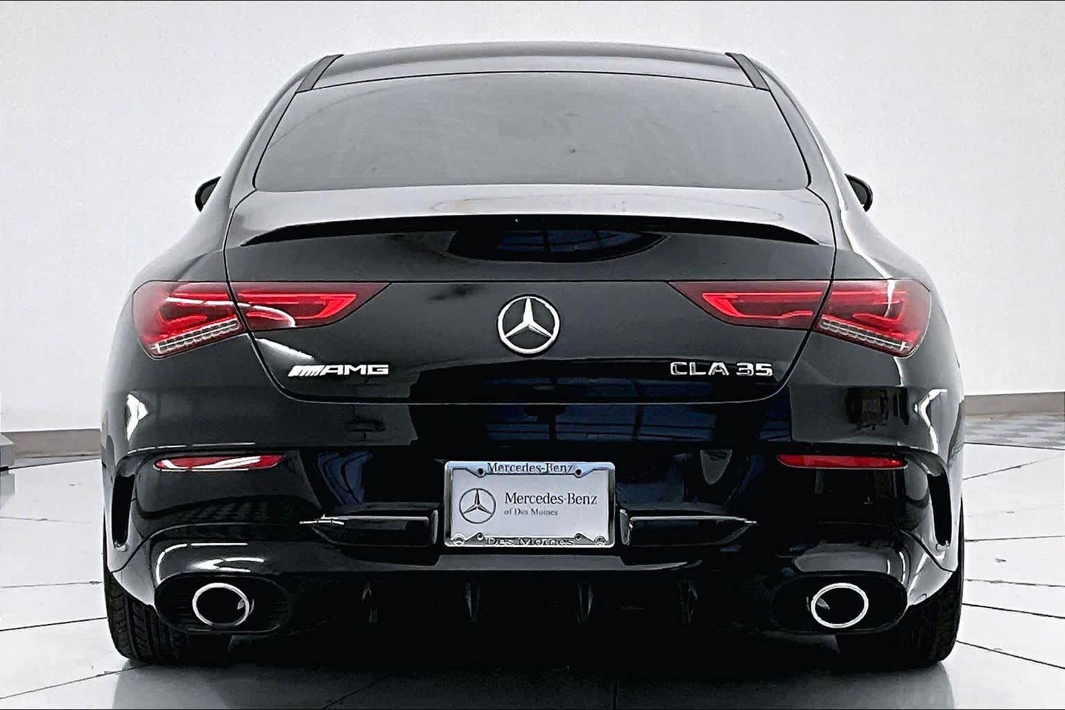 Thumbnail: 2022 Mercedes-Benz CLA - 5