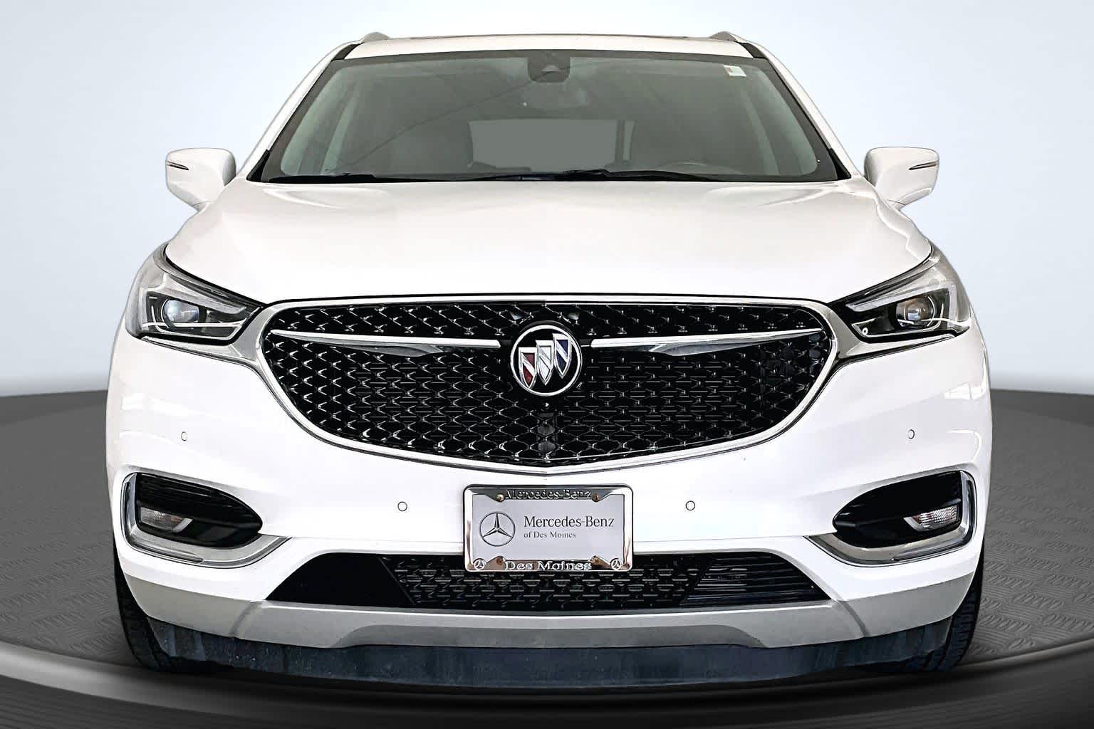 Thumbnail: 2018 Buick Enclave - 6